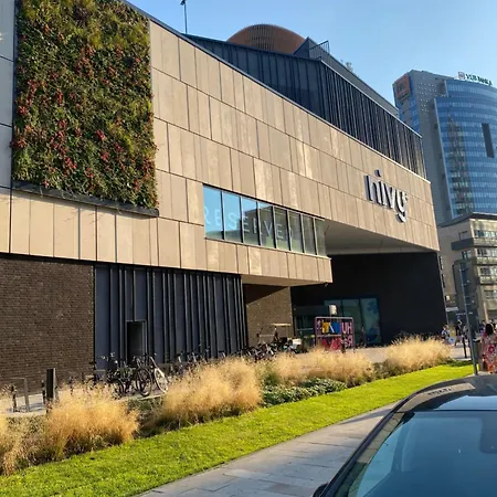 דירה Dean - Next To Nivy Bus Station & Mall