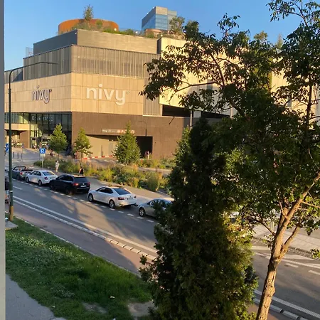 Dean - Next To Nivy Bus Station & Mall * Bratislava